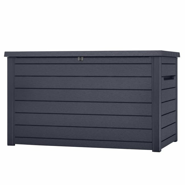 Keter Curver Scatola ermetica, Blu Scuro (Eco Line), Rettangolo 6,5 L Keter Curver Scatola ermetica, Blu Scuro (Eco Line), Rettangolo 6,5 L