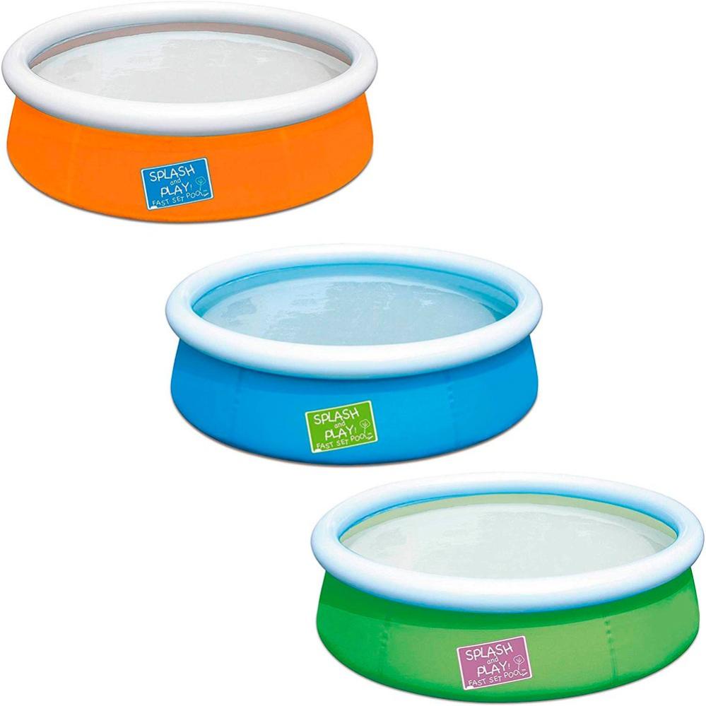 *Piscina Colores 152X38 Cm 57241