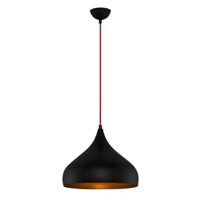 Suspension Home Mania HOMEMANIA Lampe à Suspension Buck Chandelier - De