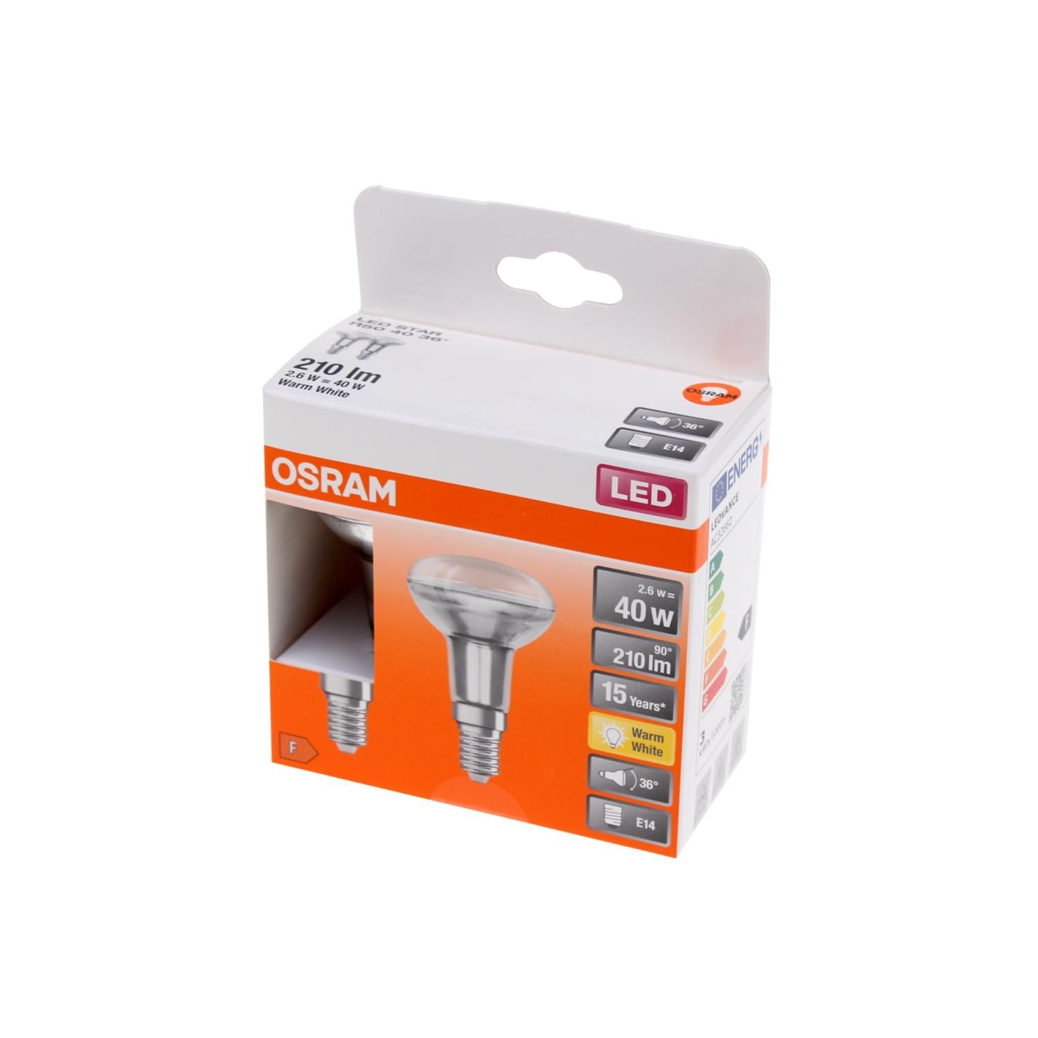 Osram best sale r50 40