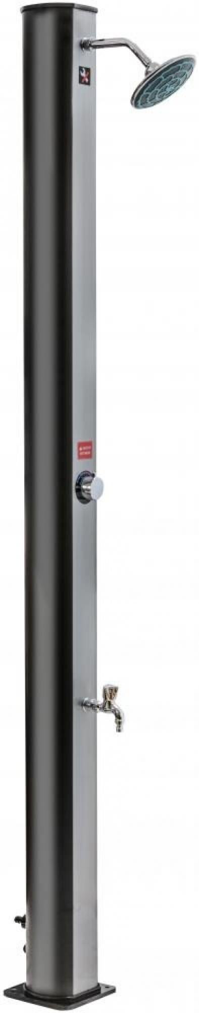 Ducha Solar Pvc 35 Litros