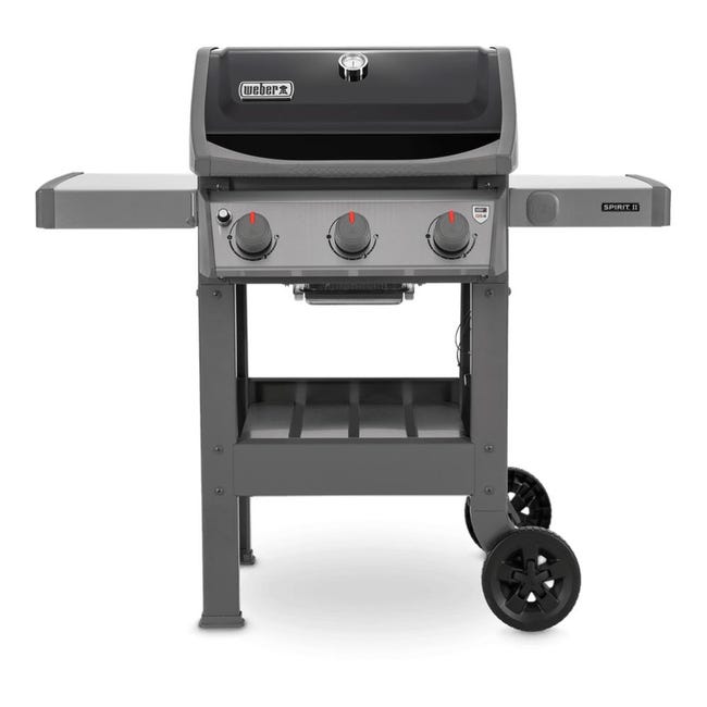 Barbecue à gaz Weber® Q 3200 Noir