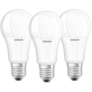 Osram Classic LED E14 Bougie Dépolie 5.7W 470lm - 827 Blanc Très Chaud, Dimmable - Équivalent 40W