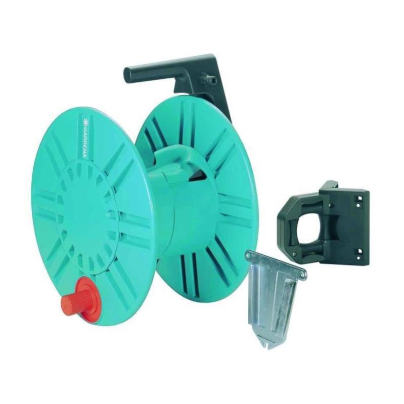 Avvolgitubo Da Parete Yard Butler SRWM-180 – Girevole 180° Per Tubi Da 5/8″