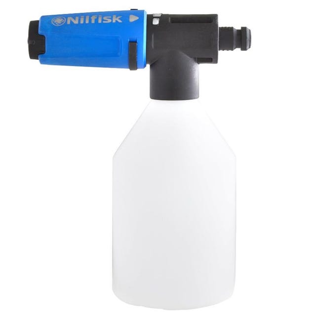 Nilfisk Juego para limpieza de tuberías (15 m, Específico para: Limpiadoras  de alta presión Nilfisk)