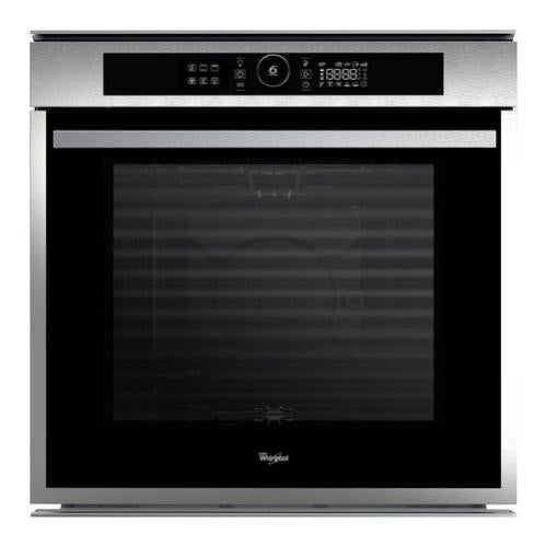 Forno Whirlpool Akzm 8610 Ix Inox | Leroy Merlin