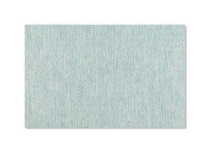 Alfombra azul turquesa/blanco/negro 160 x 230 cm TRABZON