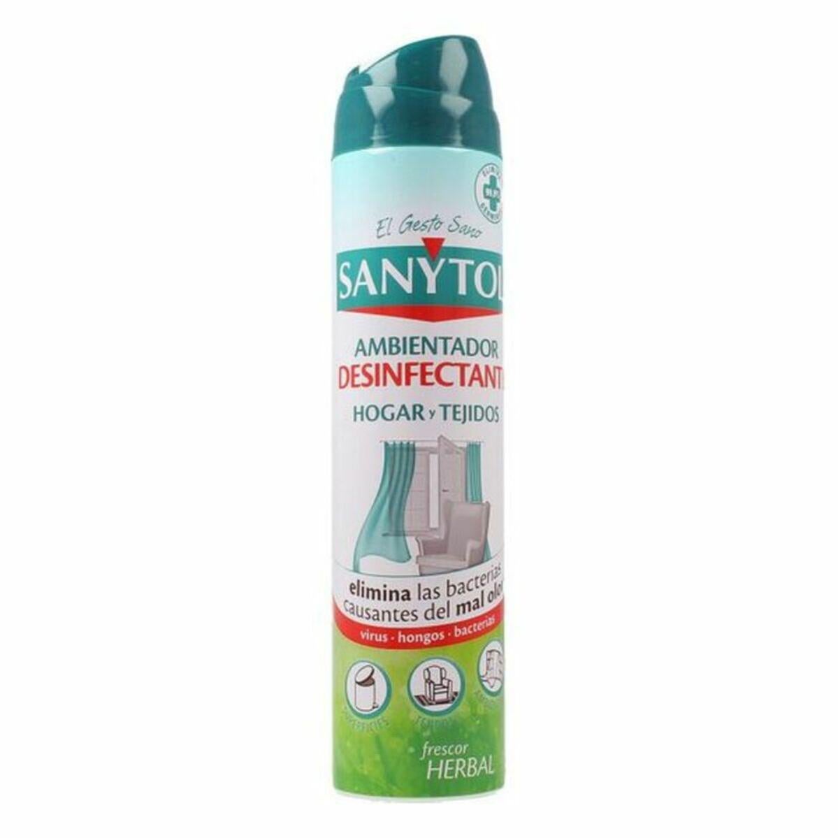 Primavera Spray Ambientale Biologico 50ml - Felicità Con Mandarino, Pompelmo E Tonka