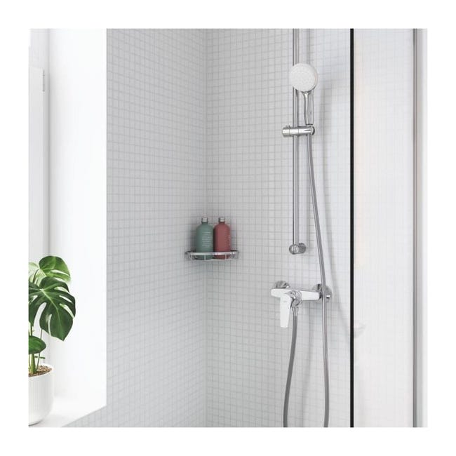 GROHE Mitigeur bain douche Start Flow Chromé - Installations salles de bain  - Achat & prix