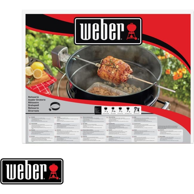 Weber 7494 clearance