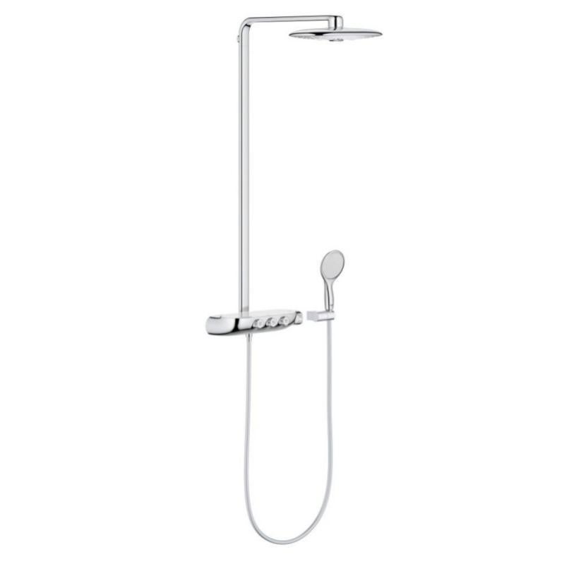 GROHE Colonne de douche avec mitigeur thermostatique Rainshower