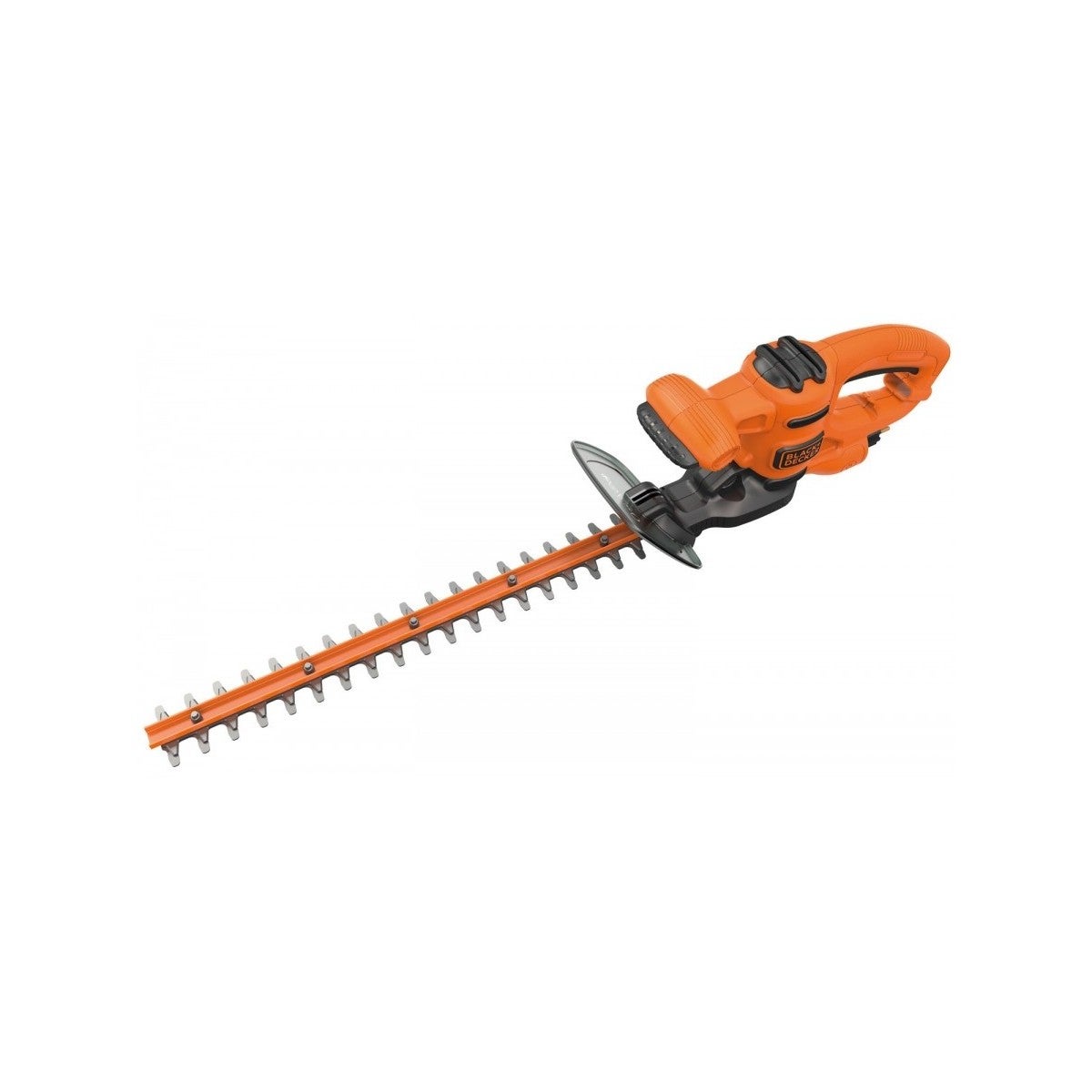 Cortasetos 420w cuchilla 45 cm black + decker beht 201 doble cuchilla doble interruptor