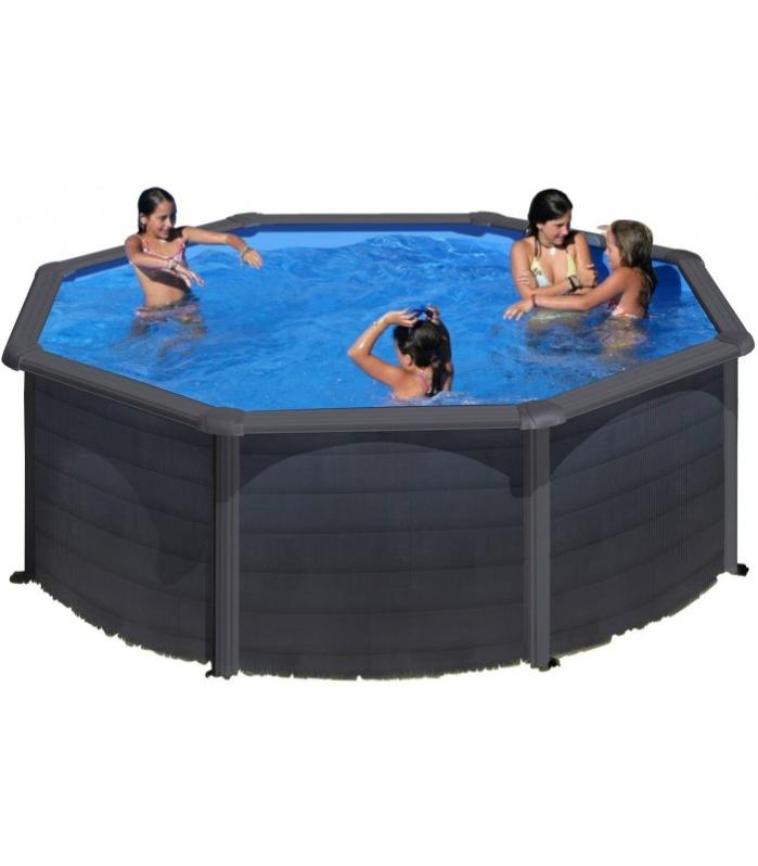 Piscina Ovalada, Modelo Kea Ø350X120