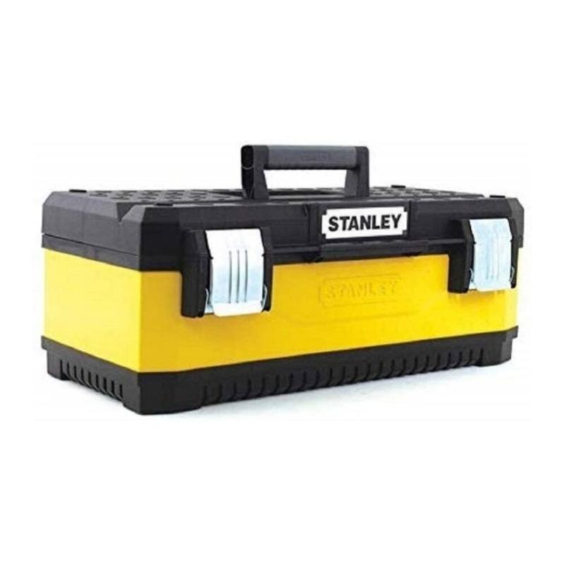 Caja de herramientas bimaterial 51cm Leroy Merlin Caja de herramientas bimaterial 51cm Leroy Merlin