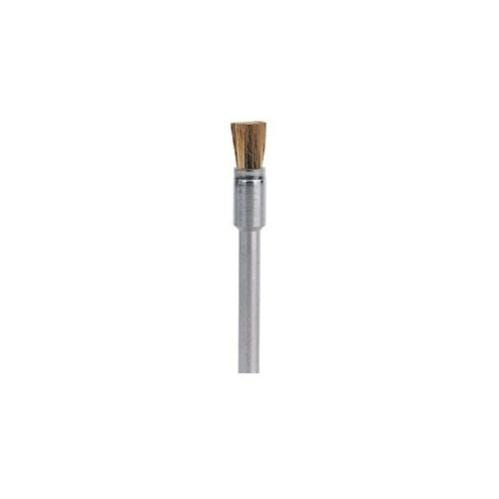Idena 60104 School Brush, in 6 Sizes, 3 Round Brushes and 3 Bristle Idena 60104 School Brush, in 6 Sizes, 3 Round Brushes and 3 Bristle