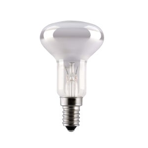 2pcs Lampe de lave de remplacement E14 R39 25w Spotlight Vis dans ampoule