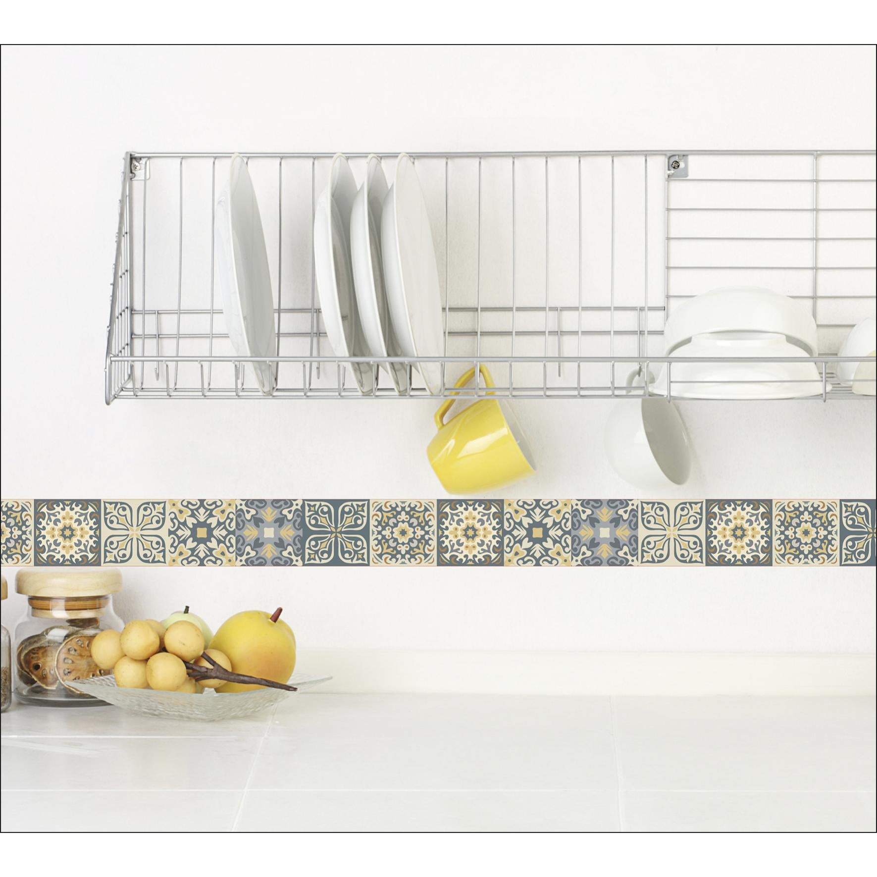 Cartello Adesivo Per Porta WC Uomo – In Acciaio Inox, Diametro 7 Cm, Colore Grigio – Design Moderno - 4