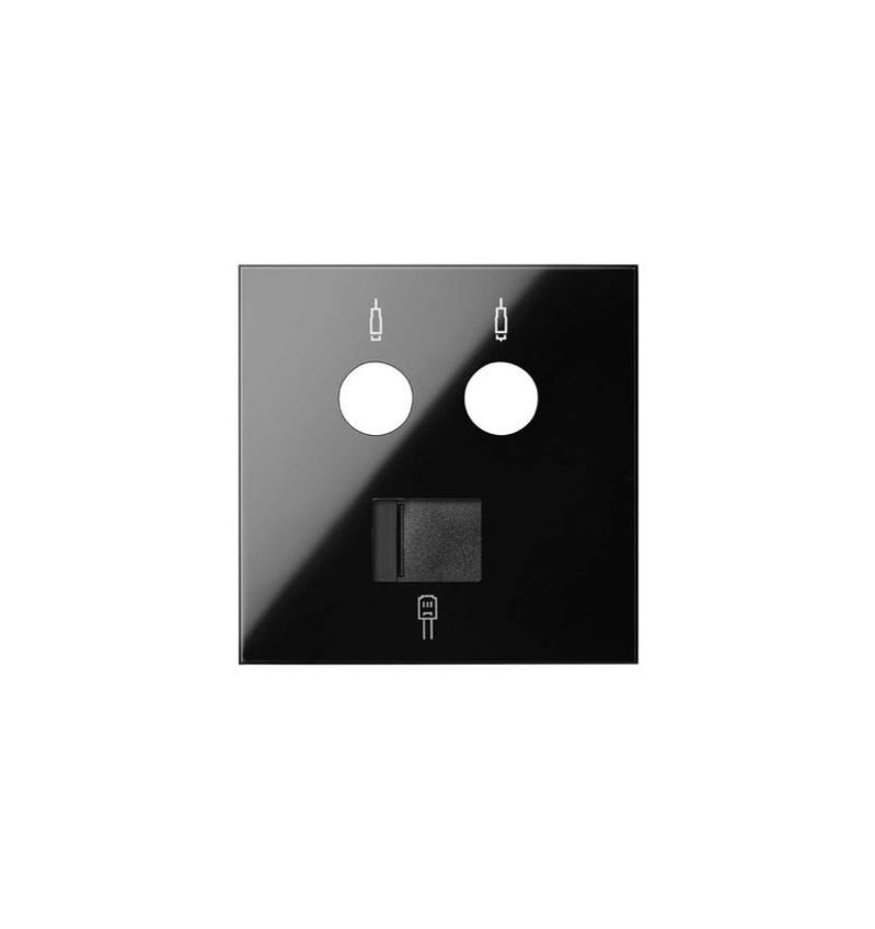 Connettore Video Balun Konig - Trasmissione Video Con Cavo RJ45 - Foto 8