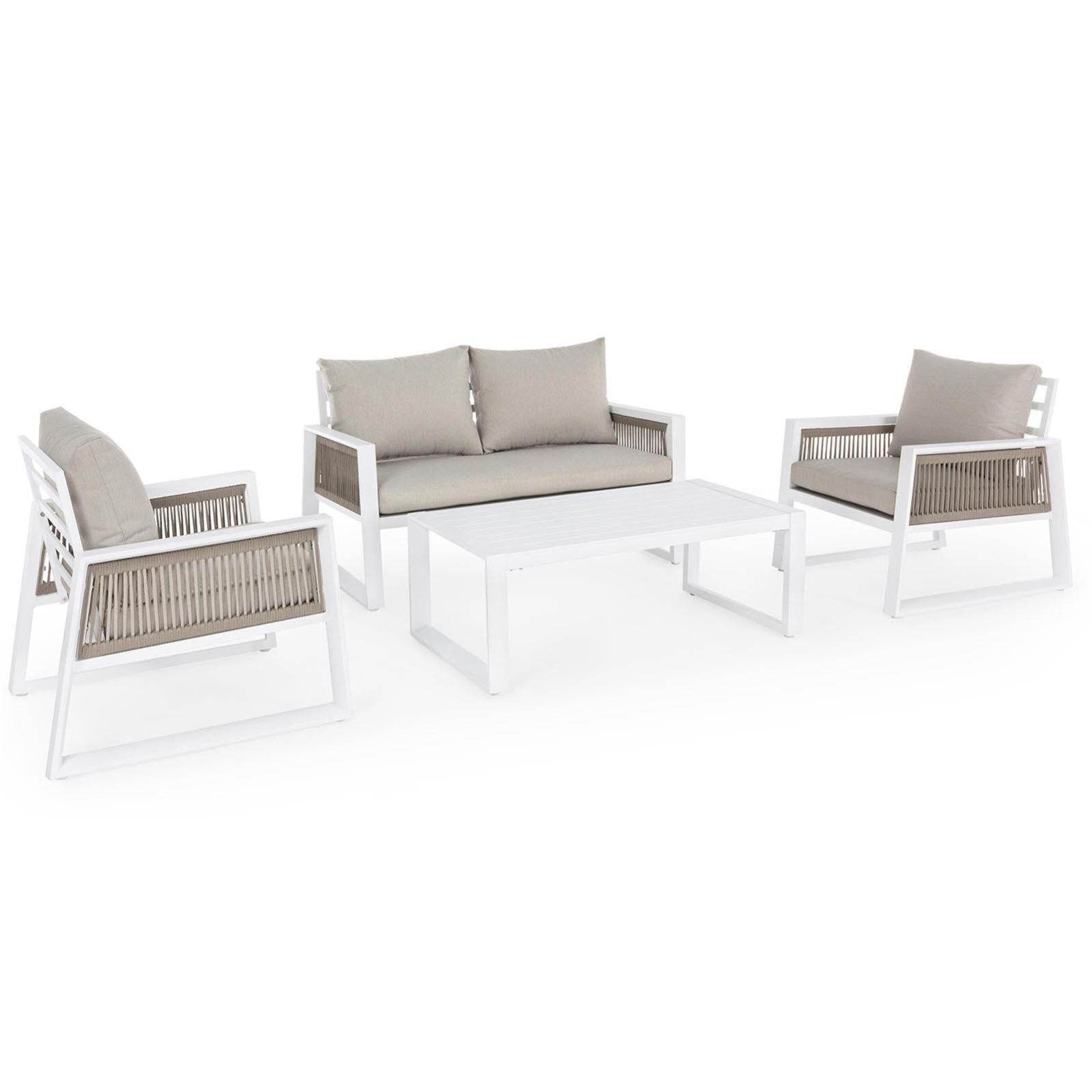 Kit Mantenimiento Limpiafondos Con Mango Extensible, Cesta Y Pértiga