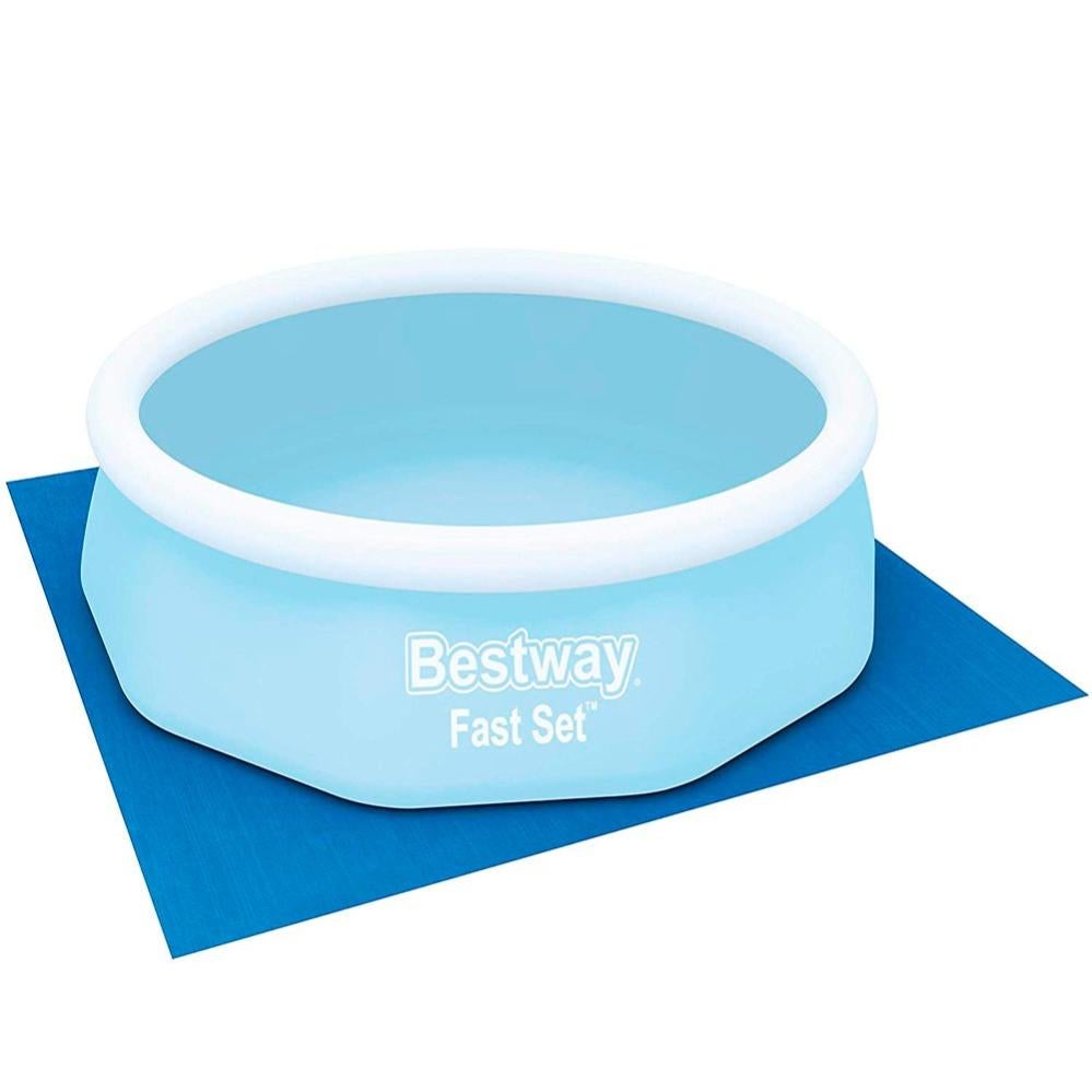 *Suelo Tapiz Piscinas 335X335 Cm 58001