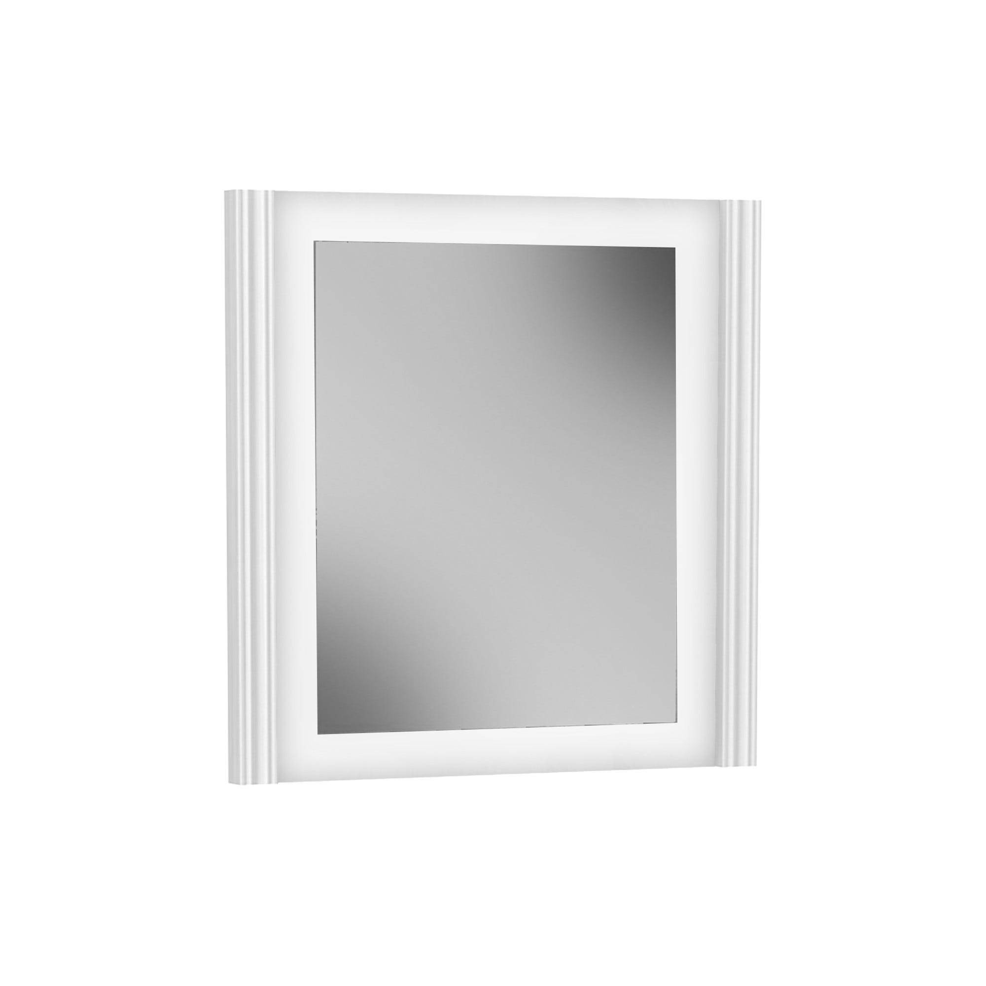 Wonder White specchio piccolo 60x3,4x60cm