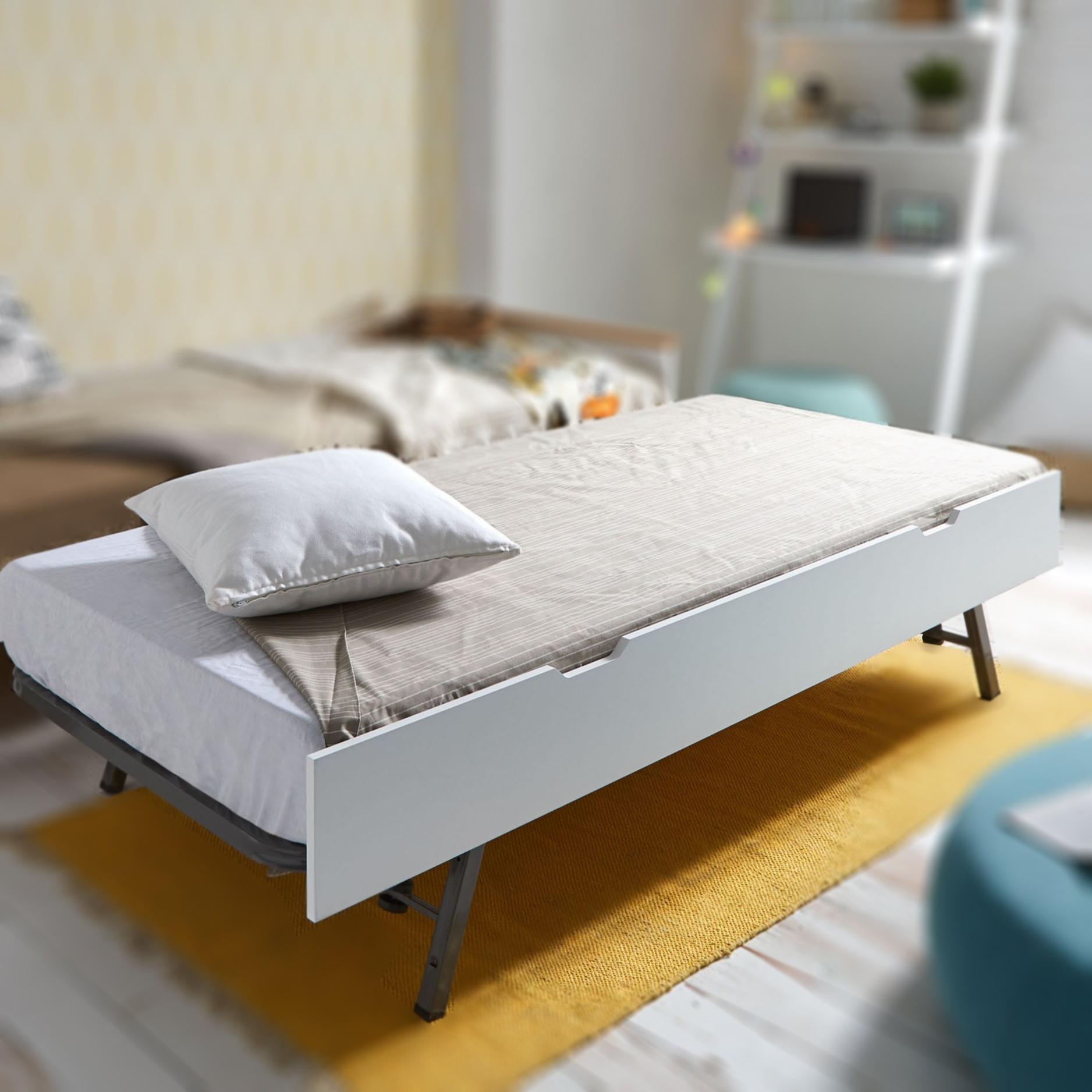 LETTO DEGENZA ELETTRICO CON BASE ELEVABILE – Ortopedia Canciglia Palermo