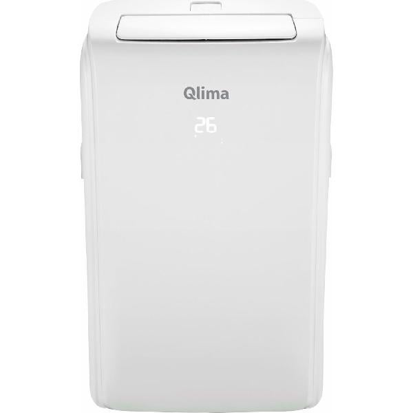 OLIMPIA SPLENDID 2140 - Condizionatore Portatile 9000 Btu /h (Gas R290)  Climatizzatore Classe A Funzione Deumidificatore