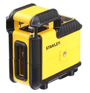 Niveau laser multiligne X3G-360° vert + trépied STANLEY-FATMAX FMHT1-77356  - Stanley Fatmax 