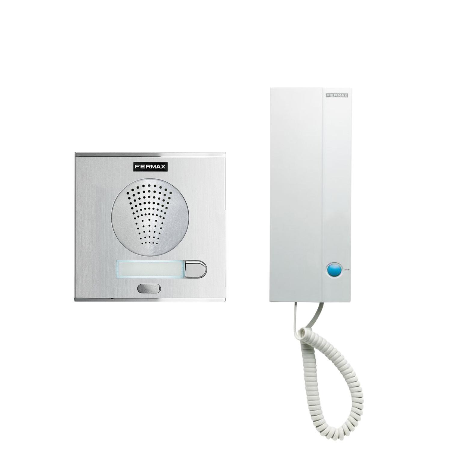 kit-interphone-1-sonnette-city-4-n-1-l-fermax-4860-aluminium-leroy-merlin
