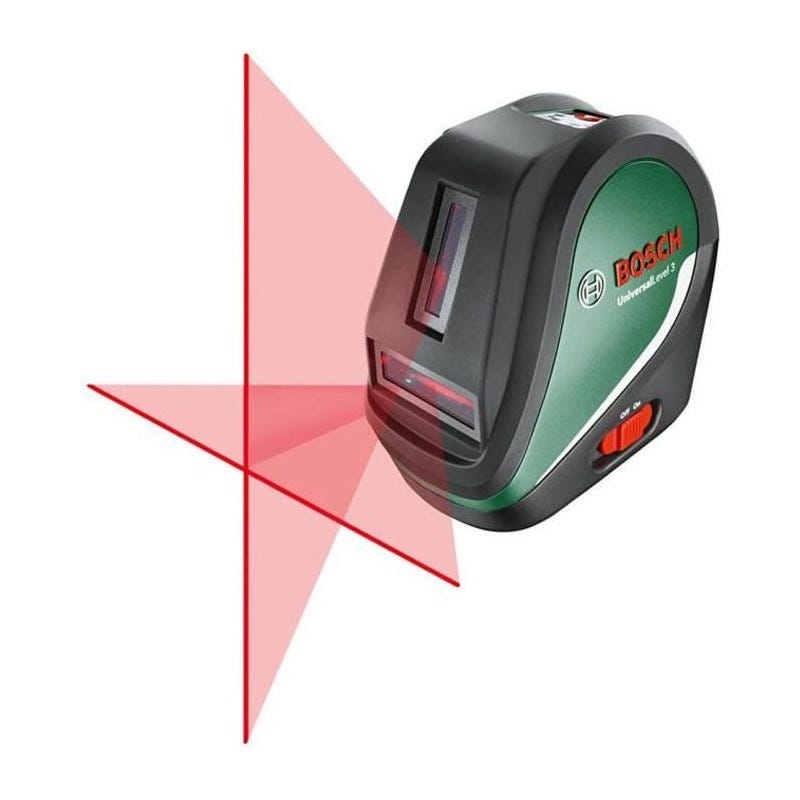 Bosch Livella Laser Con Treppiede Universallevel 3 Mod. 0603663901