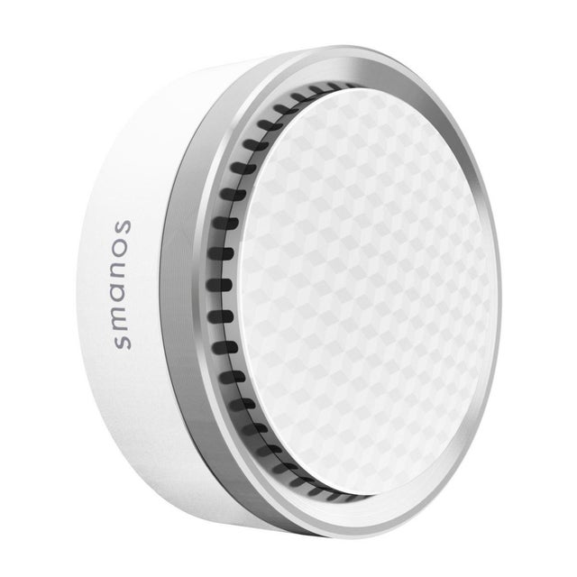 Sirène pour intèrieure - Sans fil 868 MHz - Puissance sonore maximale 90 dB - Antenne interne - Alimentation 4 piles CR123A 3.0 V - Utilisation in...