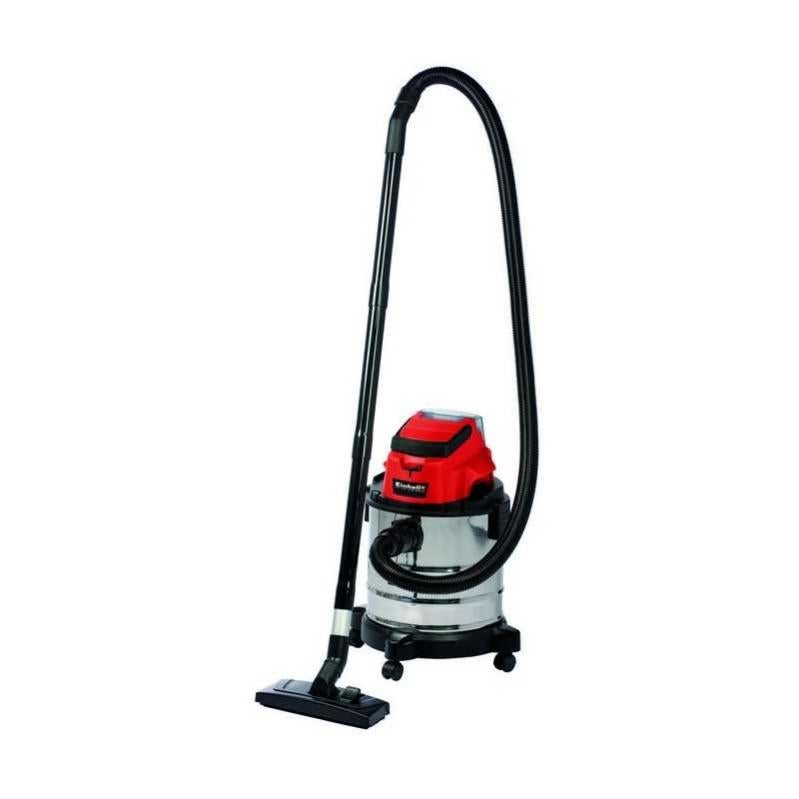 Bidone Aspiratutto A Batteria Tc-vc 18/20 Li Solo Corpo Macchina Einhell | Leroy  Merlin