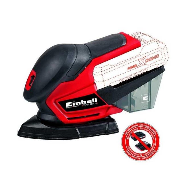 Levigatrice Orbitale BSE 14-3 100 | 880W Per Lavorazione Metalli | Satinatura E Lucidatura Professionale - Foto 12