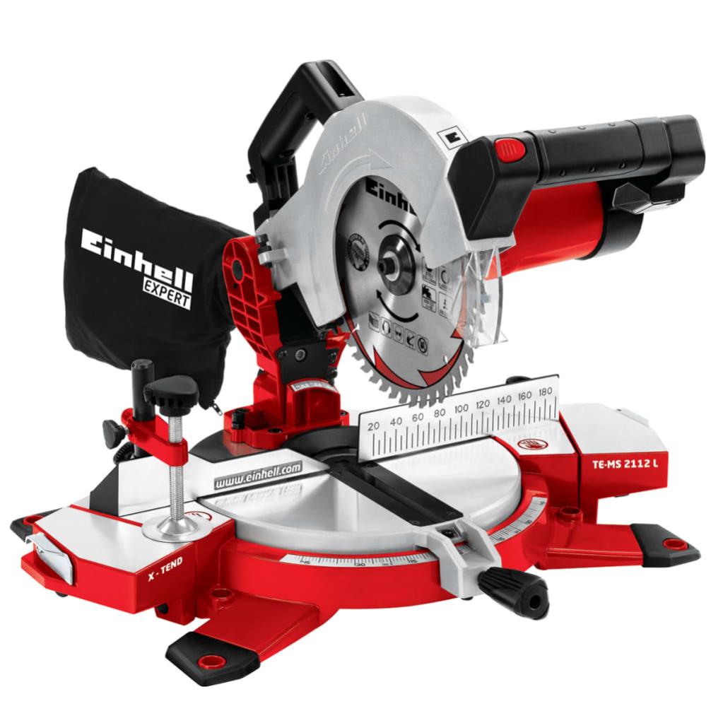 Image of Einhell TE-MS 2112 L Walmart