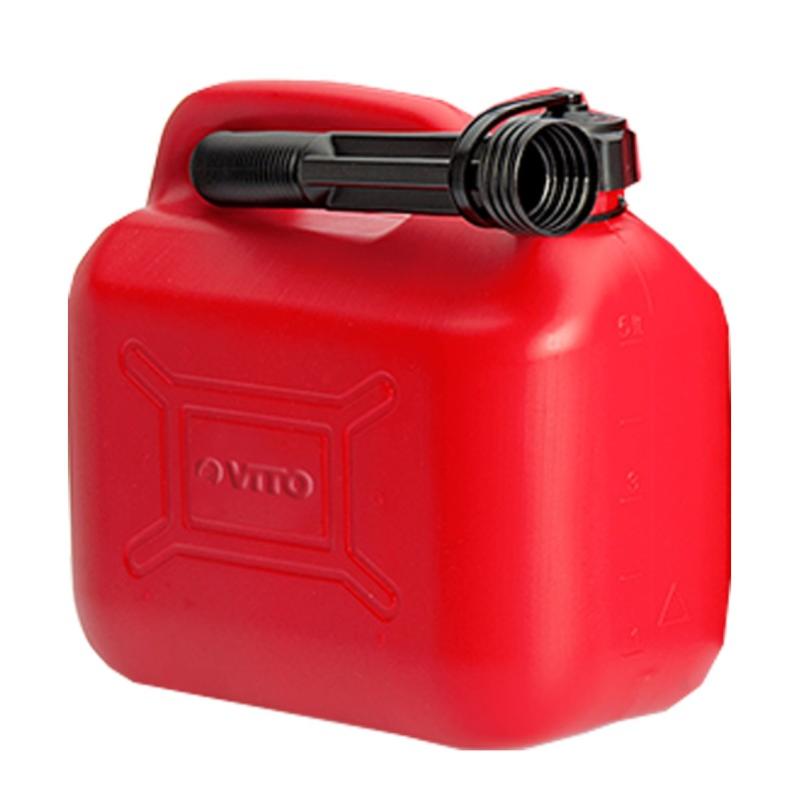 Tanica Carburante in Metallo 20 Litri - Utensili Autoriparazione Tanica Carburante in Metallo 20 Litri - Utensili Autoriparazione