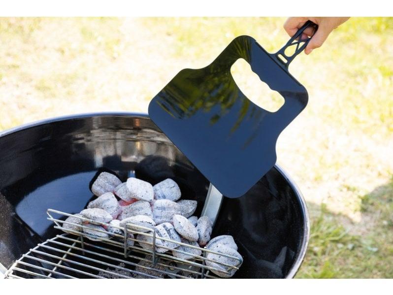Ventilador de barbacoa de plástico | Leroy
