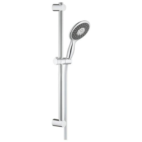 saliscendi doccia grohe 27949000 vitalio rain 130 4f leroy merlin