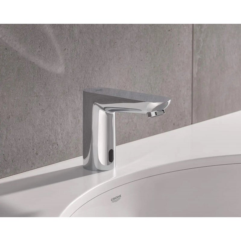 Robinet Infrarouge Monofluide Euroeco Cosmopolitan E 36271000 Grohe ...