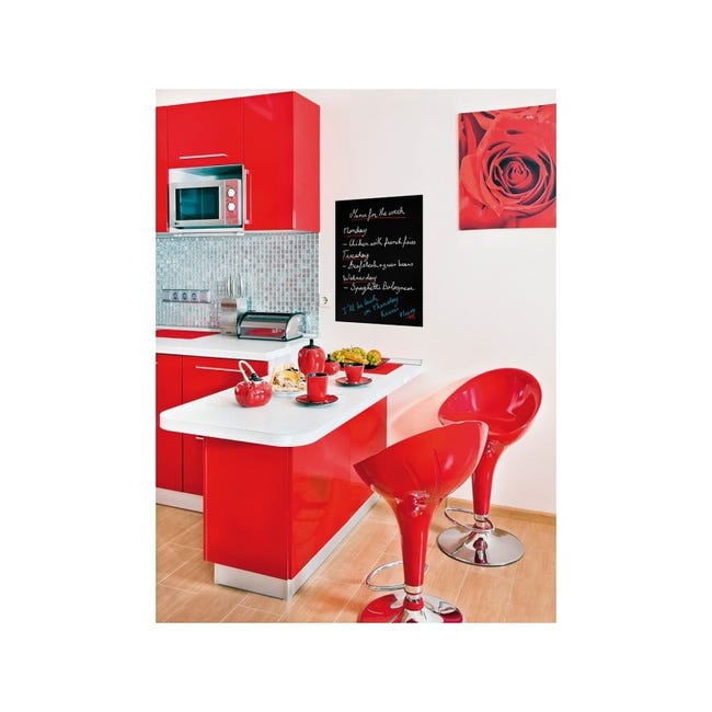 Vernice magnetica: pennarello a gesso, grafite e vernice per lavagna per  pareti con effetto magnetico, recensioni