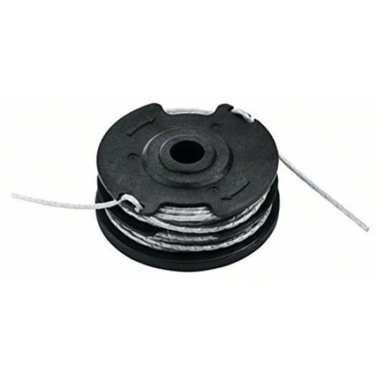 komiprotect® Filo per Decespugliatore Elicoidale - Filo per Decespugliatore Silent Power Robusto e Durevole (3 mm x 55 mt komiprotect® Filo per Decespugliatore Elicoidale - Filo per Decespugliatore Silent Power Robusto e Durevole (3 mm x 55 mt