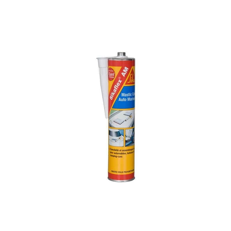 Mastic Colle Sp Cial Carrosserie Automobile Et Bateau Sika Sikaflex Am Blanc Ml Leroy