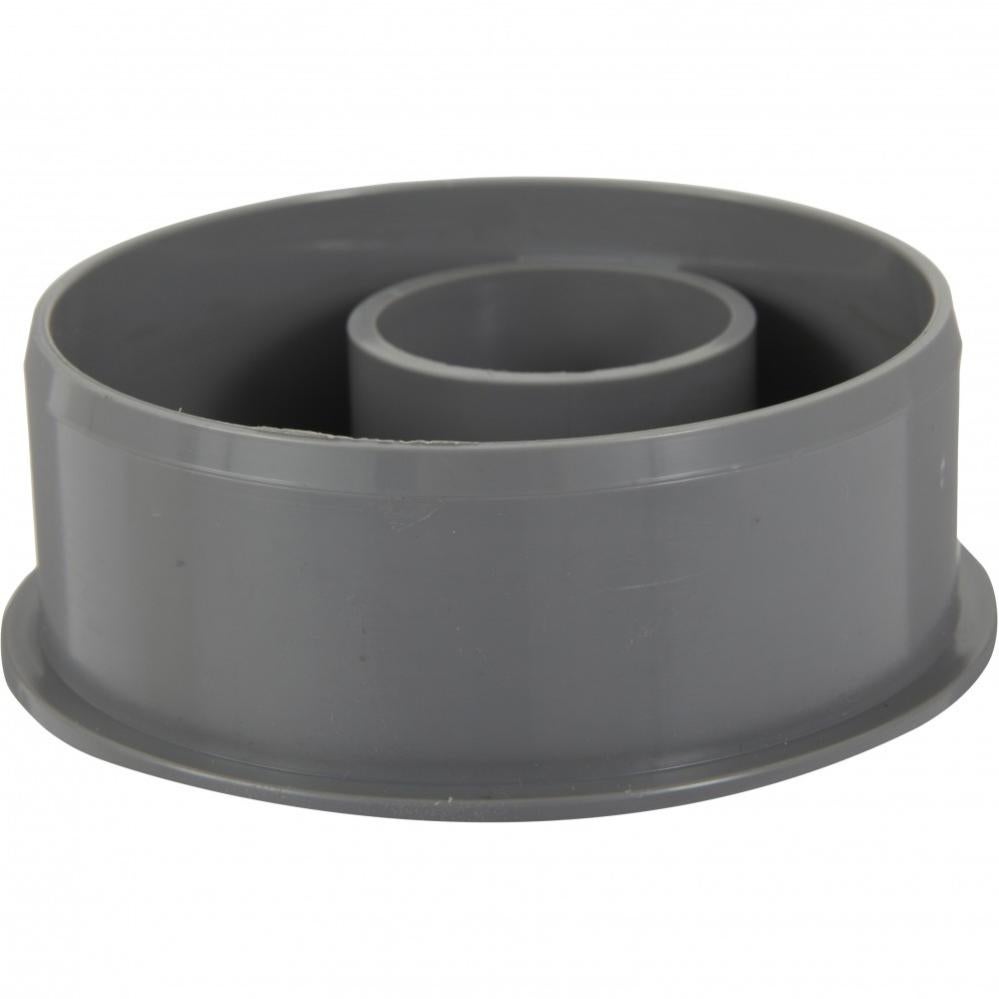 Riduttore In PVC BOCCO 50-40 – Per Tubi Da 50 Mm A 40 Mm, Per Impianti Idraulici E Irrigazione
