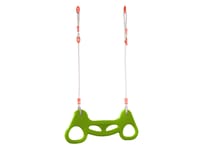 Trapeze anneaux plastique