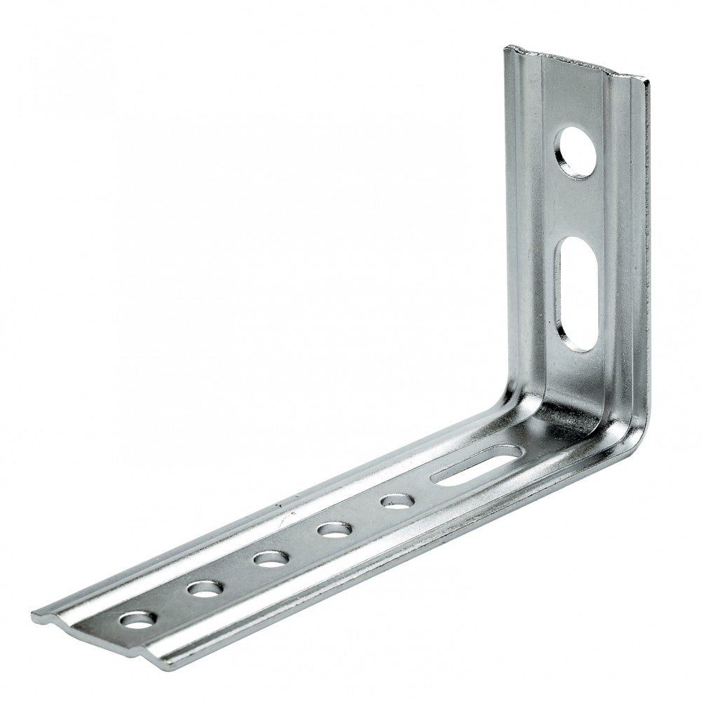 Piastra di giunzione Hettich acciaio zincato 40x66 mm