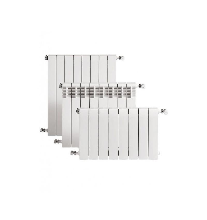 Radiatore in alluminio DUBAL 60 5 elementi - BAXI | Leroy Merlin