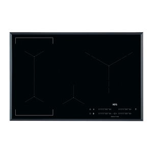 Campana Integrable AEG DGE5861HM inoxidable de 80 cm 700 m³/h Hob2Hood A