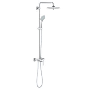 Tête douche Grohe Euphoria 260 SmartControl 26455000, chrome, 3