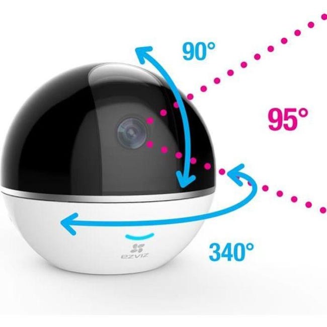 Telecamere Per Videosorveglianza Esterno Wifi Con Audio - Foto 6
