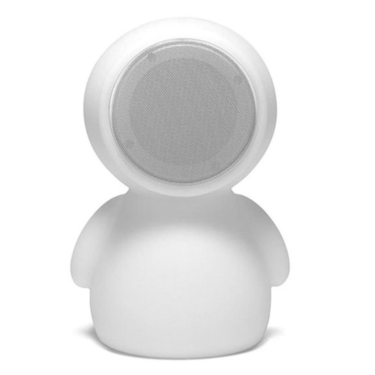 Mini lampe à poser rechargeable sans fil LED blanc - LUMISKY - Mr