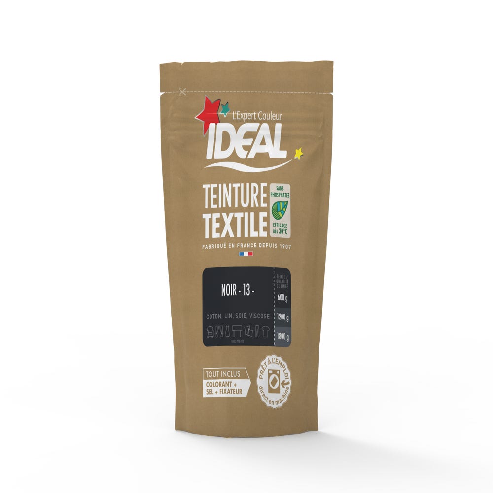 Lote de 3 bolsas de tinte textil – AZUL – tintes universales para ropa y  tejidos naturales